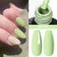 7.3ml Avocado Color Nail Gel Polish