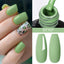 7.3ml Avocado Color Nail Gel Polish