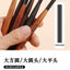 Nail Brushe UV Gel Brush Pen Acrylic Brush Professionnal Nail Art Brushes Painting Manicure Tools Nail Glue Phototherapy Pen