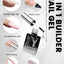 6 IN 1 Builder Base Top Coat Nail Gel Polish