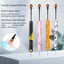 New Upgrade French Nail Art Brush Dual Head Nail Dotting Pen Rhinestones Crystal Picking Acrylic Brushes For Manicure