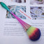 Nail Art Dust Remover Joujou Same Style Internet Celebrity Manicure Implement Cleaning Brush Hair Brush Dust Broom Dust Nail Brush