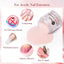 10g Acrylic Powder Pink Clear White Acrylic Nails Professional Polymer For Nail Extension