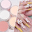 Acrylic Nail Powder 20 Colors Extension Builder