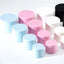 5/15/20/30/50ml Empty Travel Small Covers Plastic Cosmetic Pot Jars With Lids For Face Cream Lip Balm Containers Makeup Box