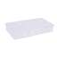 1pcs 2 Size Fake Nail Box Nail Tip Empty Box Multicolour Nail Art Case Container Box Acrylic Storage Case 11 Grids Tool