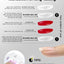 6 IN 1 Builder Base Top Coat Nail Gel Polish