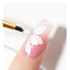 RS Nail Art Painting Brush Acrylic Lines Pen Stripes Grid Flower Butterfly Drawing Watercolor Brushs DIY Design Manicure Tools