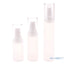 20/30/50ml Refillable Perfume Fine Mist Spray Bottle Face Moisturizing Hydration Dispenser Travel Empty Cosmetic Container