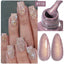 7ml Autumn Nude Pink Red Gel Nail Polish Colorful Semi Permanent