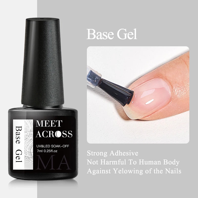 7.3ml Avocado Color Nail Gel Polish