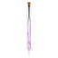 New Upgrade French Nail Art Brush Dual Head Nail Dotting Pen Rhinestones Crystal Picking Acrylic Brushes For Manicure