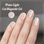 BORN PRETTY 10ml Winter Water Light Cat Magnetic Gel Nail Polish Nail