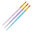 3/7Pcs Professional Manicure UV Gel Brush Pen Transparent Acrylic Nail Art Painting Drawing Brush Phototherapy Tools