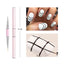 Dual-ended Acrylic Nail Art Brushes Set Professional Gel Polish Thin Liner Flower Painting Drawing Manicure DIY Tool Accessory