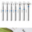 1Pc Diamond Nail Drill Bit Milling Cutter For Cuticle Clean Gel Overflow Removal Manicure Pedicure Tool