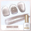 BORN PRETTY 10ml Winter Water Light Cat Magnetic Gel Nail Polish Nail