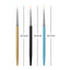 3/5pcs UV Gel Nail Liner Drawing Brush Set Acrylic DIY French Stripe Flower Dotting Painting Pen Professional Manicure Tools Set