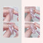 Nail Painting Uv Gel Drawing Embossing Brush Triangle Pen Double Headed Manicure Dotting Builder Tool For Nail Salon