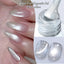 BORN PRETTY 10ml Flow Light White Cat Magnetic Gel Nail Polish