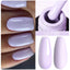 Thermal Gel Nail Polish Nude Pink Winter Grey Gradient Temperature Color Changing Varnish