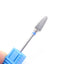 Quality!Left Hand Tungsten Carbide Nail Drill Bit Milling Eletric Manicure Machine Equipment Cuticle Clean Burr Dental