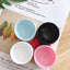 5/15/20/30/50ml Empty Travel Small Covers Plastic Cosmetic Pot Jars With Lids For Face Cream Lip Balm Containers Makeup Box