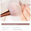 Nail Art Dust Remover Joujou Same Style Internet Celebrity Manicure Implement Cleaning Brush Hair Brush Dust Broom Dust Nail Brush