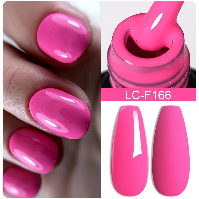 Thermal Gel Nail Polish Nude Pink Winter Grey Gradient Temperature Color Changing Varnish