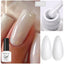 7ml Autumn Nude Pink Red Gel Nail Polish Colorful Semi Permanent