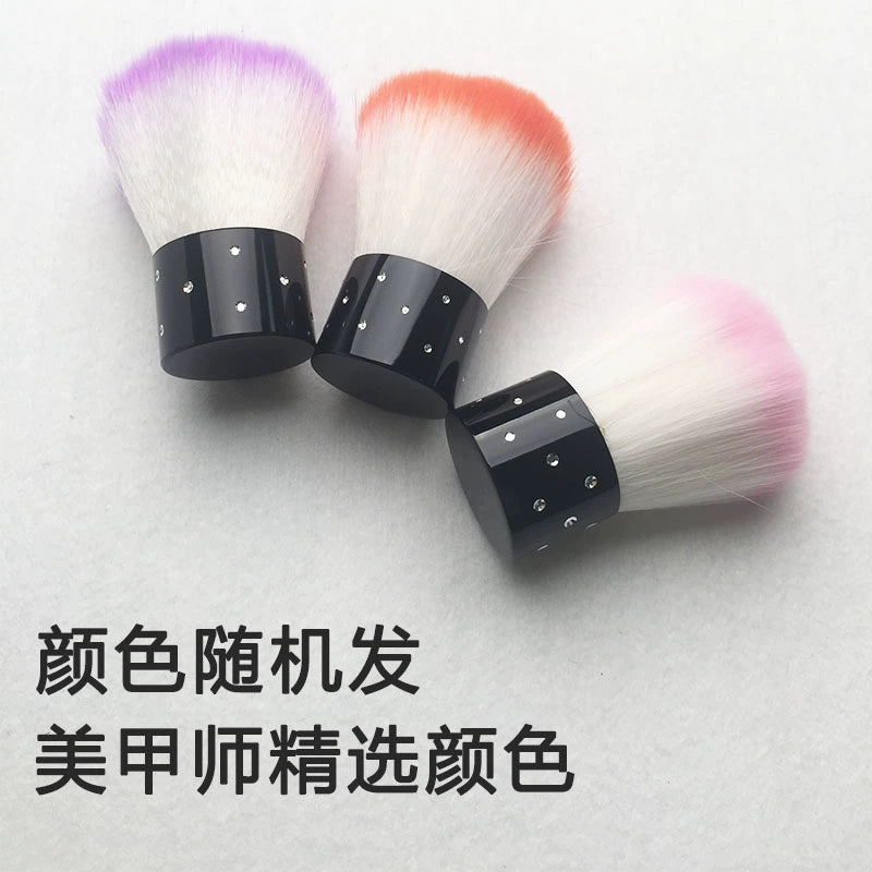 Makeup Big Head Imported Soft Brush Manicure Implement