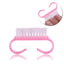 10 Pcs/Lot Cleaning Nail Brush Tools File Nail Art Manicure Pedicure Soft Remove Dust Plastic Dust Cleaning Brushes