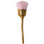 Rose Nail Art Dust Brush for Manicure Beauty Brush Blush Powder Brushes Fashion Gel Nail Accessories Nail Material Tools