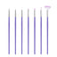 Nail Brush for Manicure Gel Brush for Nail Art 15Pcs/Set Nail Brush Acrylic Liquid Powder Carving Gel Brush