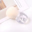 TSZS Nails Brush Popular round Small Flower Nail Paint Gel Make up Dust Cleaning Nail Art Dust Powder Remover Dust Brush