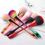 New Product Nail Brush Cleaning Remove Dust Powder Nail Art Manicure Pedicure Soft Dust Acrylic Clean Brush for Nail Care