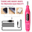 Professional Electric Nail Drill Machine Manicure Tools Pedicure Drill Set Portable Nail File Nail Drill Equipment