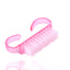 10 Pcs/Lot Cleaning Nail Brush Tools File Nail Art Manicure Pedicure Soft Remove Dust Plastic Dust Cleaning Brushes