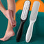 1Pcs Double Side Foot File Professional Rasp Heel Grater Hard Dead Skin Callus Remover Pedicure File Foot Grater