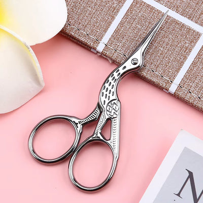 Nail Cuticle Scissors Dead Skin Remover Manicure Scissors Cuticle Clippers Trimmer Nippers Stainless Steel Pedicure Cutters Tool