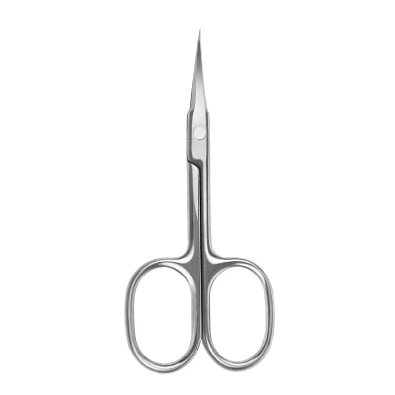 Cuticle Nippers Scissors Nail Clipper Trimmer Dead Skin Remover Cuticle Cutter Manicure Supplies Professional Tool