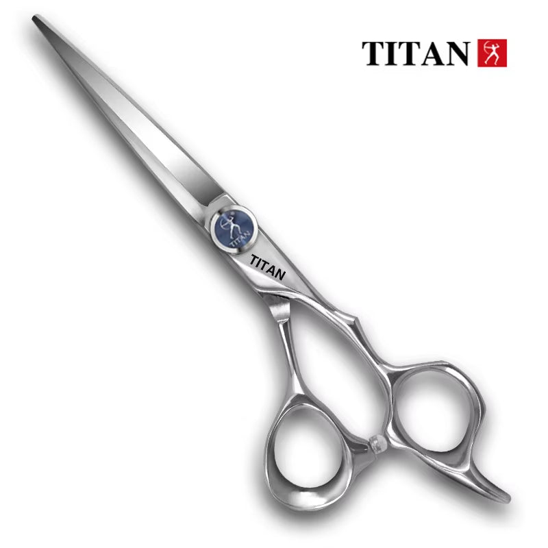 Titan Hairdressing Scissors Hair Scissors Professional Hairdressing Scissors Cutting Thinning Scissors 5.5Inch 6.0Inch 6.5Inch