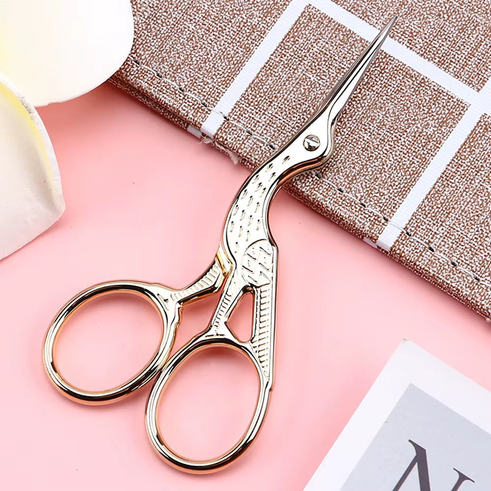 Nail Cuticle Scissors Dead Skin Remover Manicure Scissors Cuticle Clippers Trimmer Nippers Stainless Steel Pedicure Cutters Tool