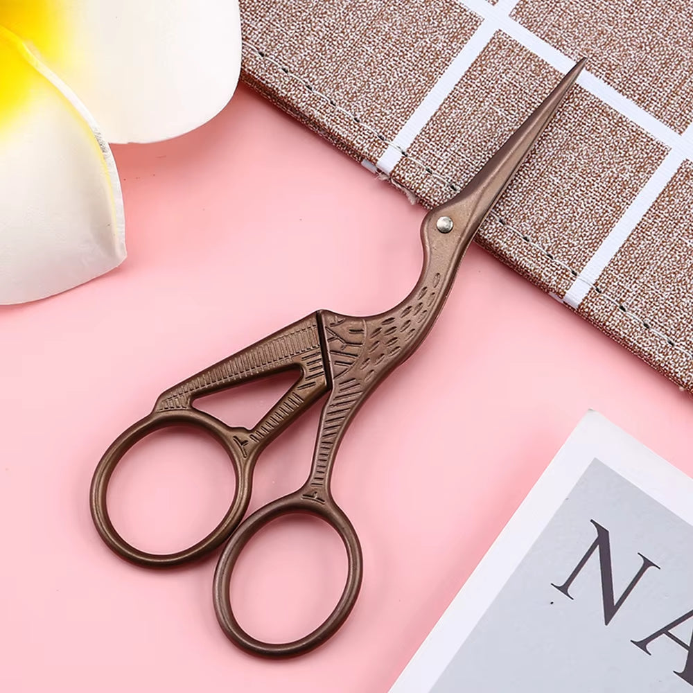 Nail Cuticle Scissors Dead Skin Remover Manicure Scissors Cuticle Clippers Trimmer Nippers Stainless Steel Pedicure Cutters Tool