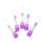 Manicure Cutters Nail Art Drill 4 Color Electric Nail Drill Brush Nail Polish Remover Nail Dust Collector Brush