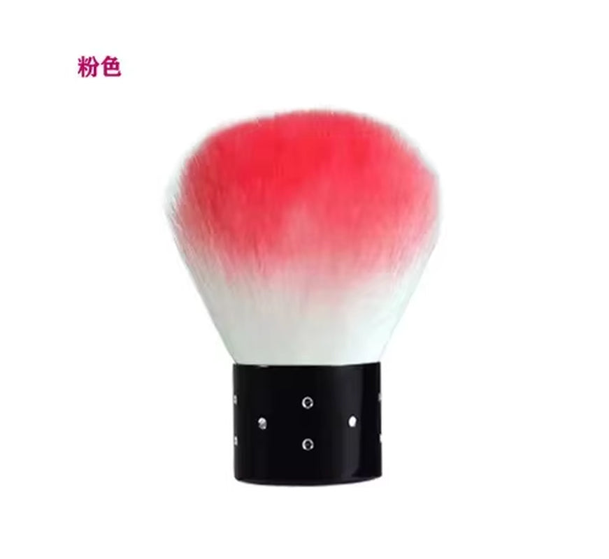 Nail Art Brush Art Dust Brush for Manicure Beauty Brush Blush Powder Brushes Fashion Gel Nail Accessories Nail Pretty Tools