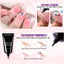 Nail Rhinestone Glue Gel for Nails, 30G Super Strong Adhesive Gel for Nail Gem, Jewels ,Glitter,Crystals Beads Diamonds