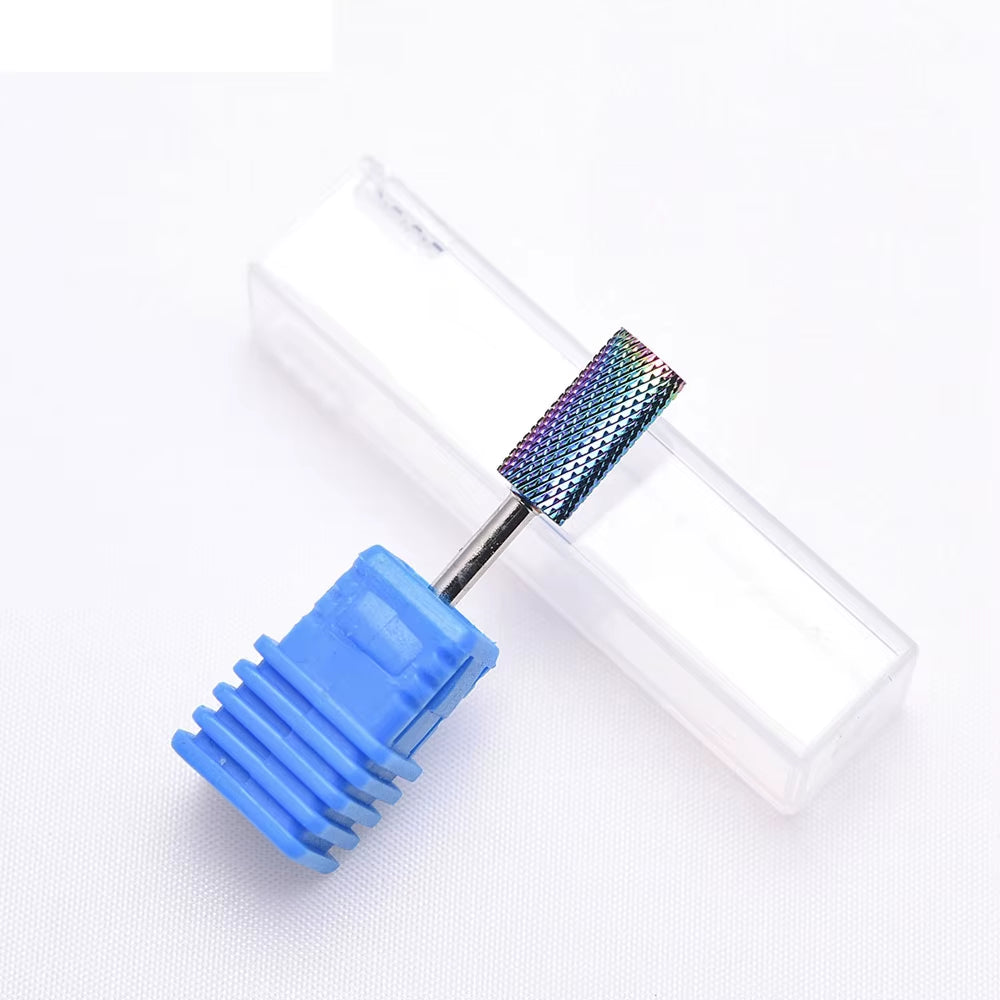 1PCS Nail Drill Bits Professional Manicure and Pedicure Electric Nail Milling Cutter Nail Bits for Electric Drill Ma