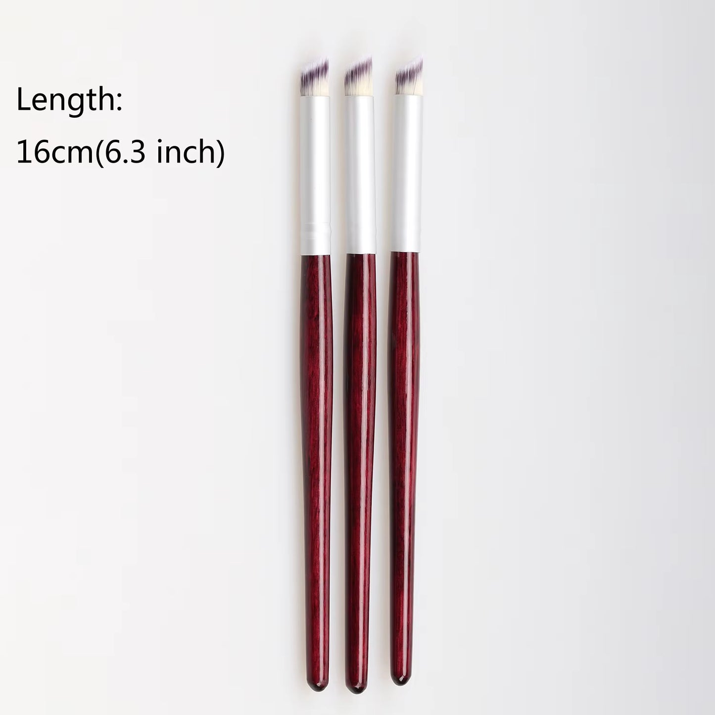 Gradient Nail Brush Ombre Art Brushes for Manicure Uv Gel Polish Draw Paint Pen Nail Tools Set