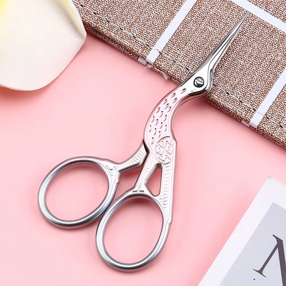 Nail Cuticle Scissors Dead Skin Remover Manicure Scissors Cuticle Clippers Trimmer Nippers Stainless Steel Pedicure Cutters Tool